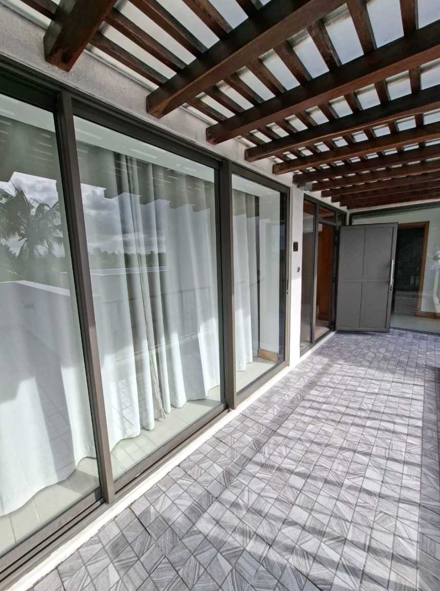 Penthouse – Belle Mare, Mauritius