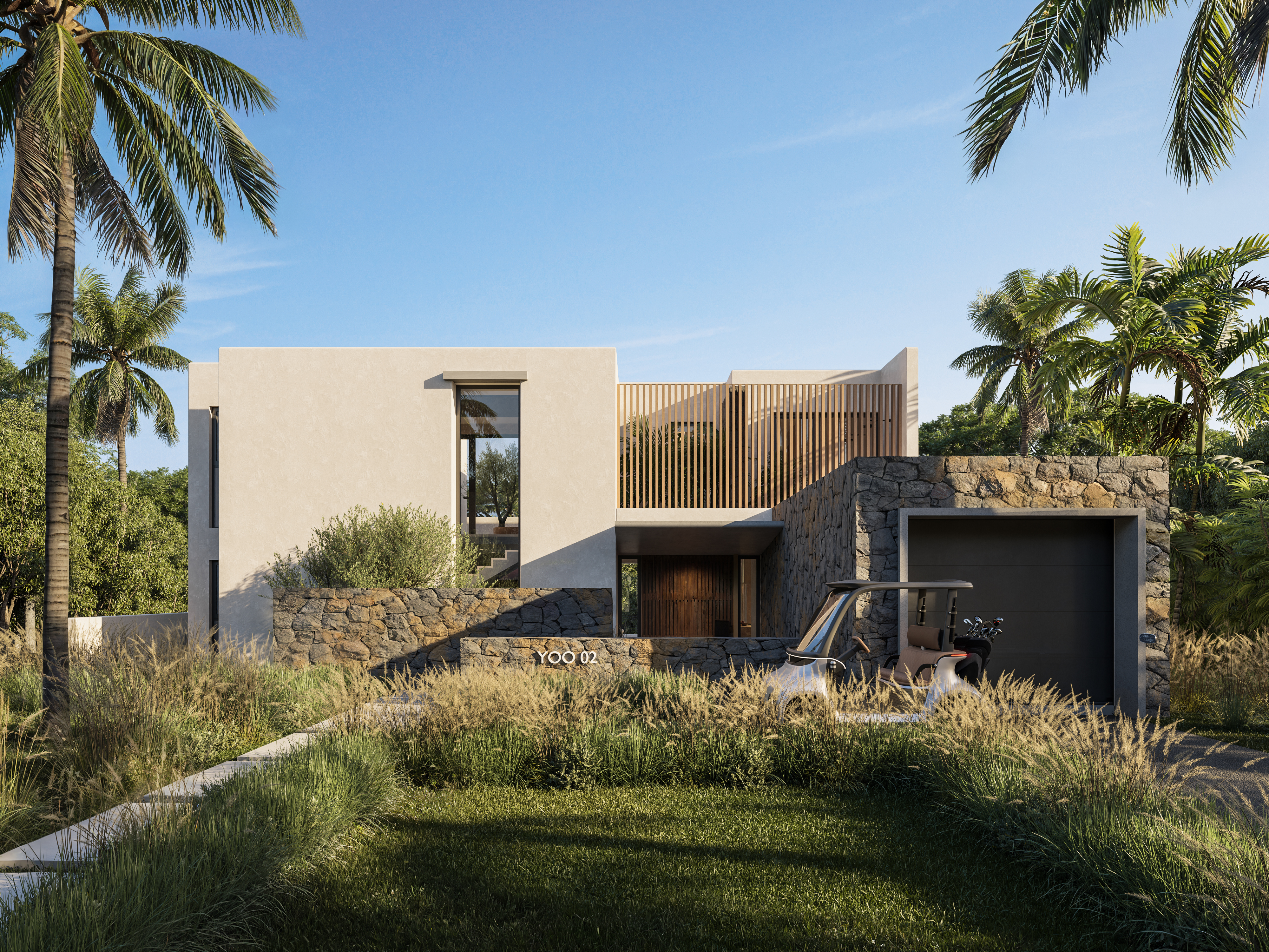 Villa Valriche Type A Villa – Bel Ombre, Mauritius