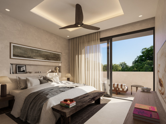 Villa – Bel Ombre, Mauritius