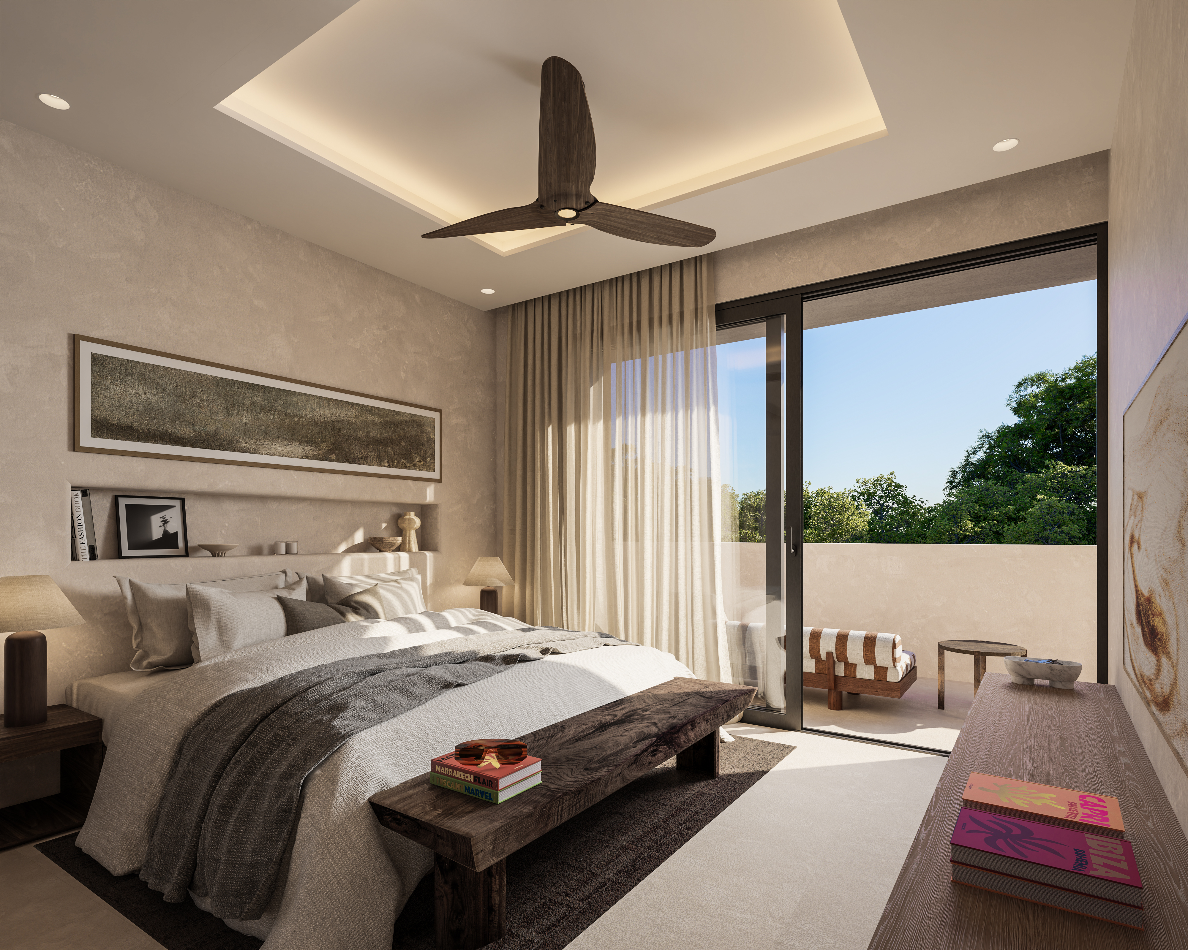 Villa Valriche Type A Villa – Bel Ombre, Mauritius