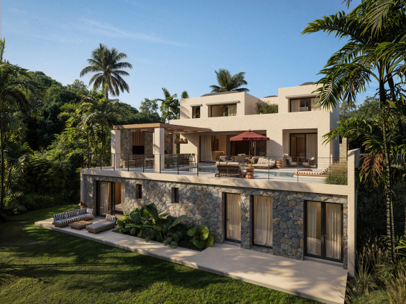 Villa – Bel Ombre, Mauritius