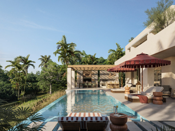 Villa – Bel Ombre, Mauritius