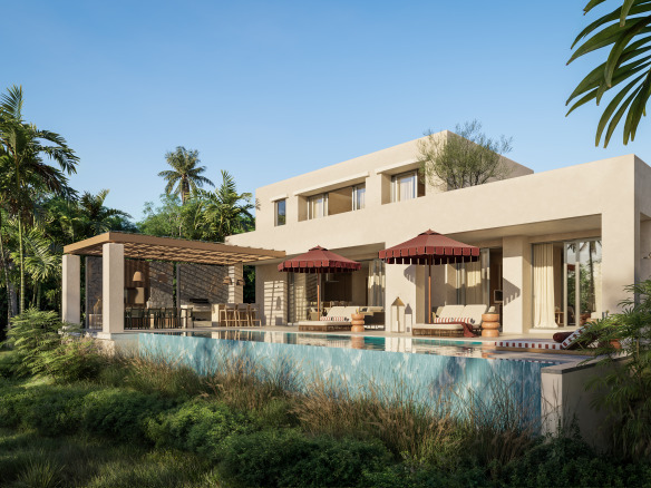 Villa – Bel Ombre, Mauritius