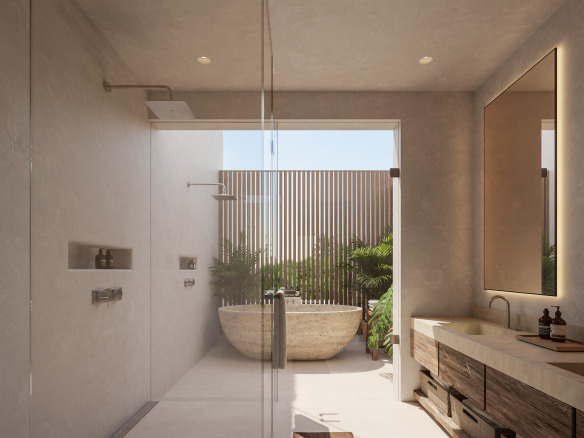 Villa – Bel Ombre, Mauritius