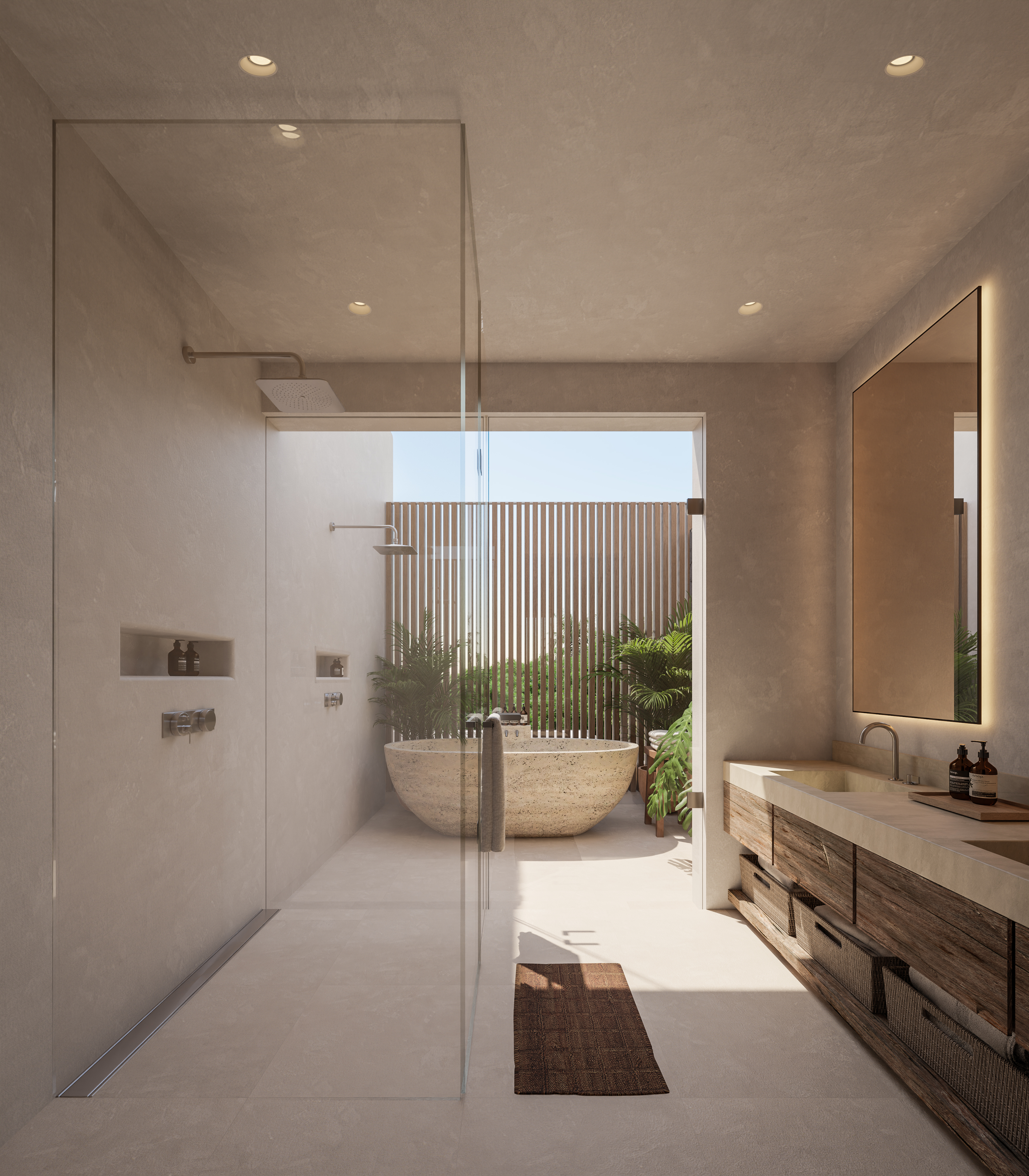 Villa Valriche Type B Villa – Bel Ombre, Mauritius