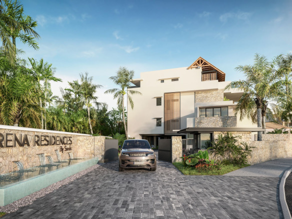 Penthouse – Wolmar, Mauritius