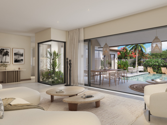 Villa – Pereybere, Mauritius