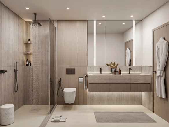 Apartment – Dubai, UAE
