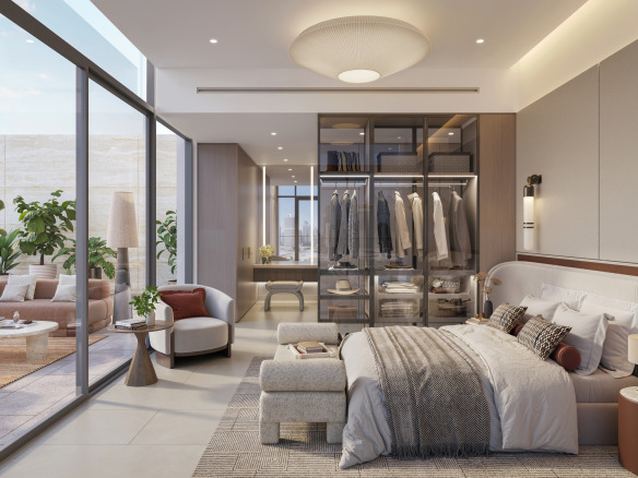 Apartment – Dubai, UAE
