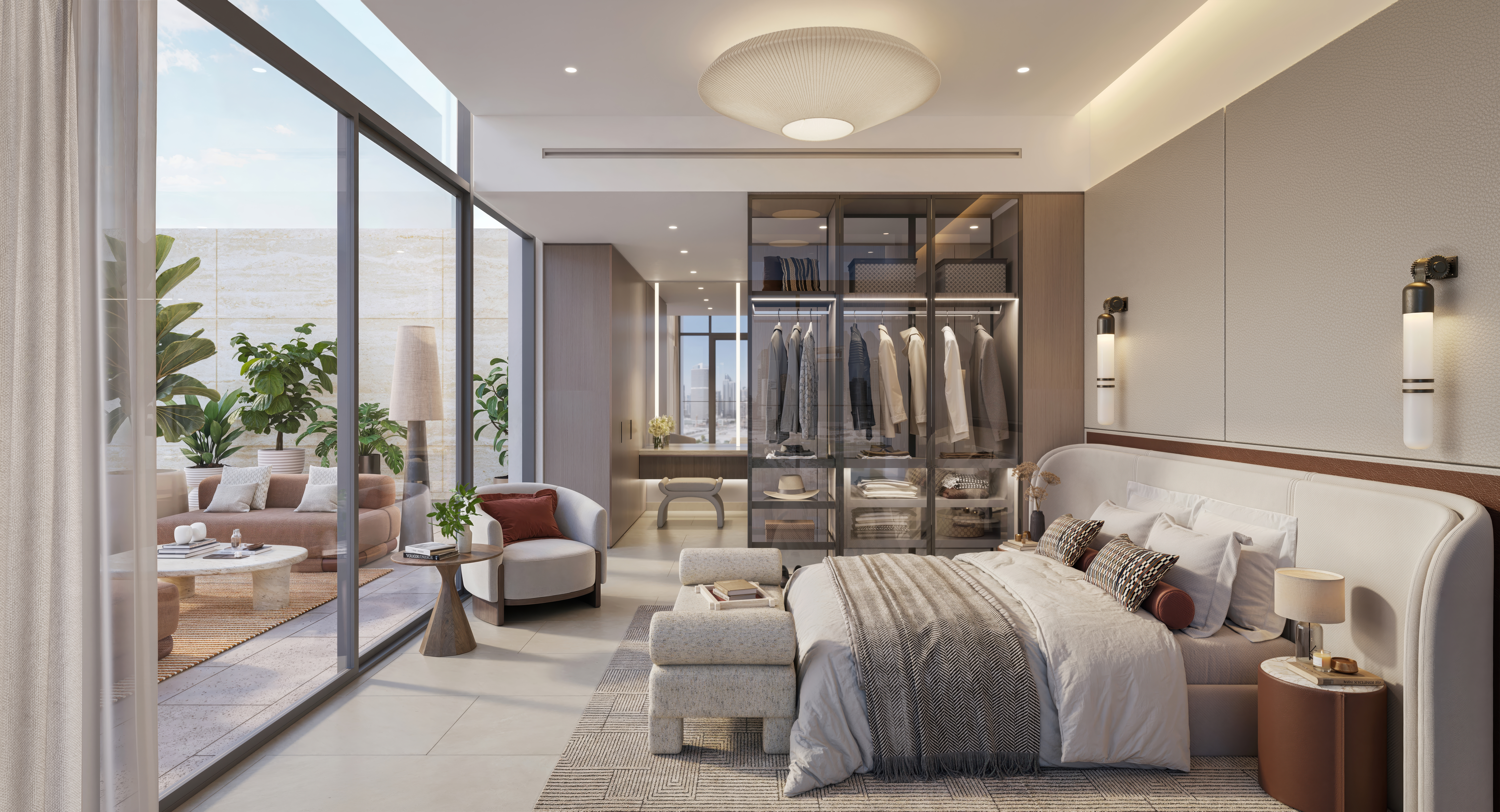 Eltiera Views – bedroom Apartment – Dubai, UAE