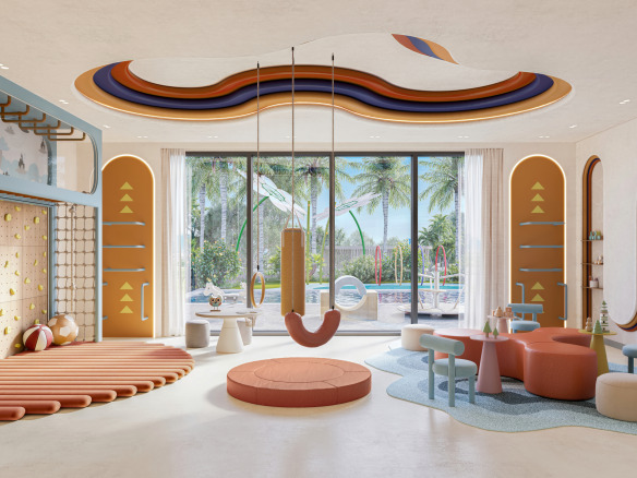 Apartment – Dubai, UAE