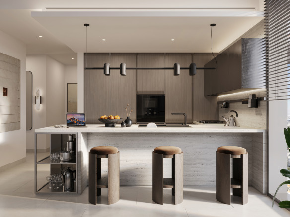 Apartment – Dubai, UAE
