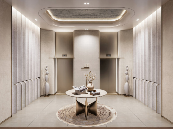 Apartment – Dubai, UAE