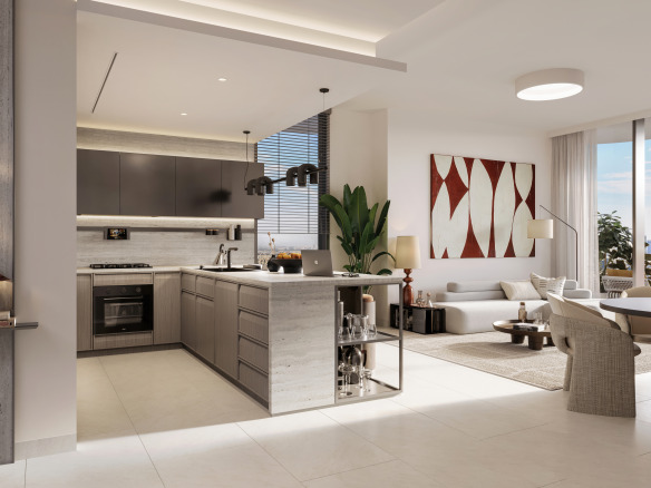 Apartment – Dubai, UAE