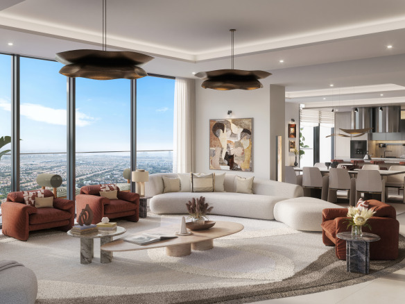 Apartment – Dubai, UAE