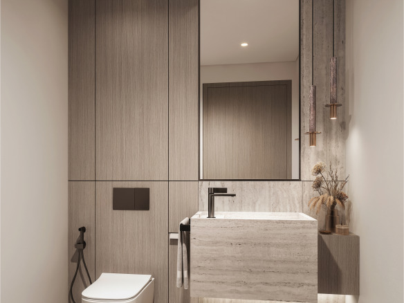 Apartment – Dubai, UAE