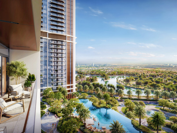 Apartment – Dubai, UAE