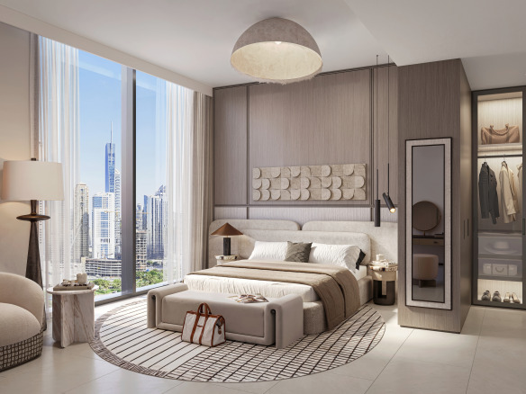 Apartment – Dubai, UAE