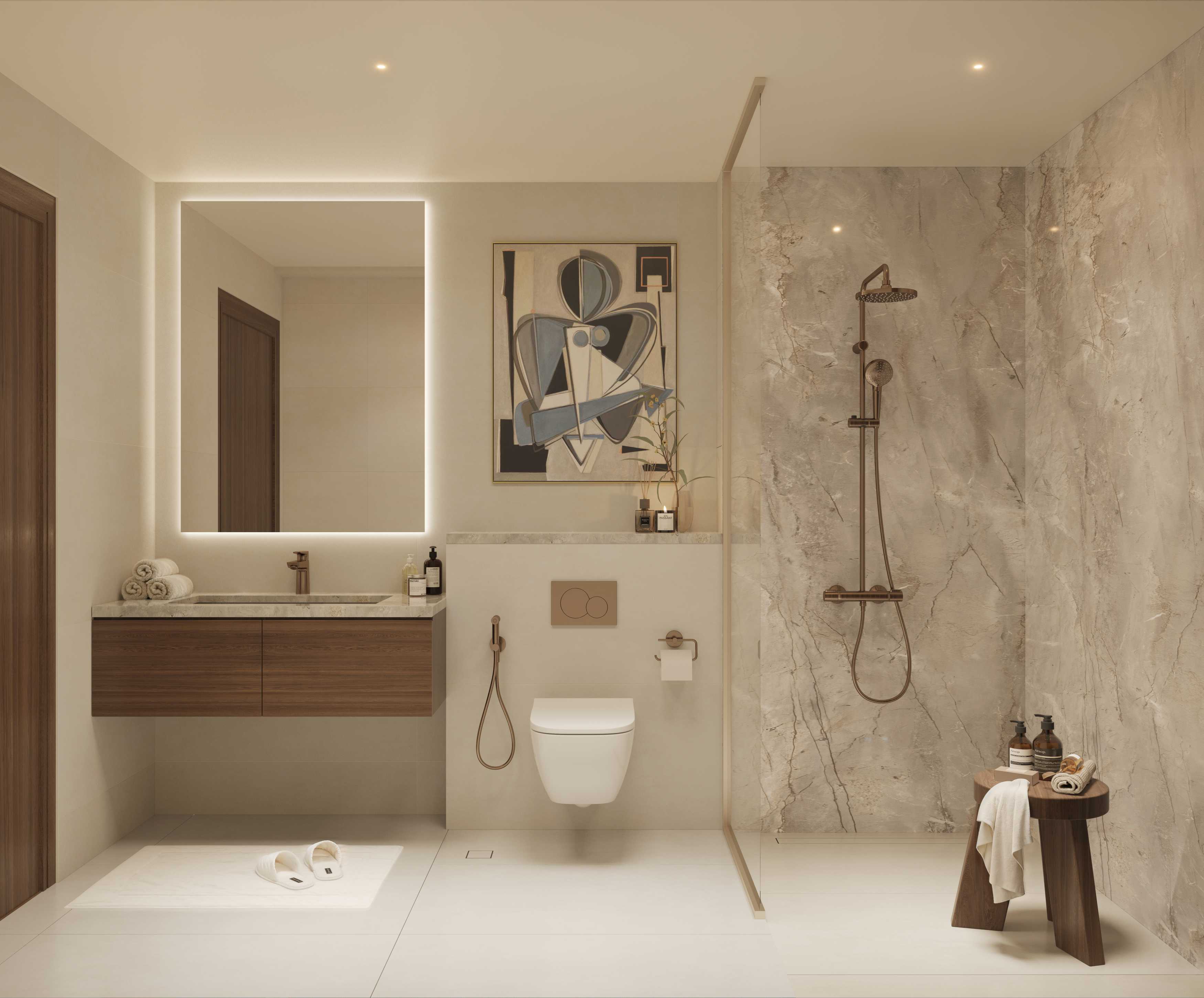 Villa – Abu Dhabi, UAE