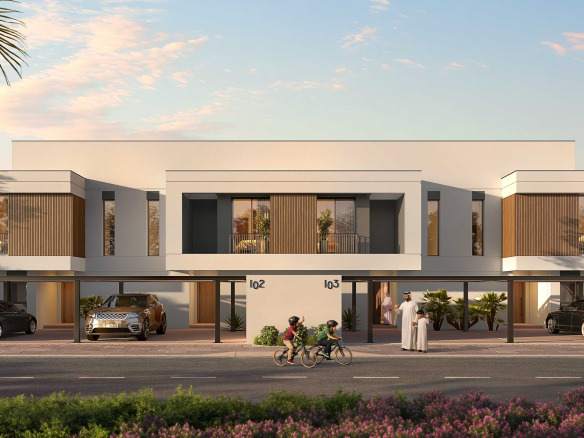 Villa – Abu Dhabi, UAE