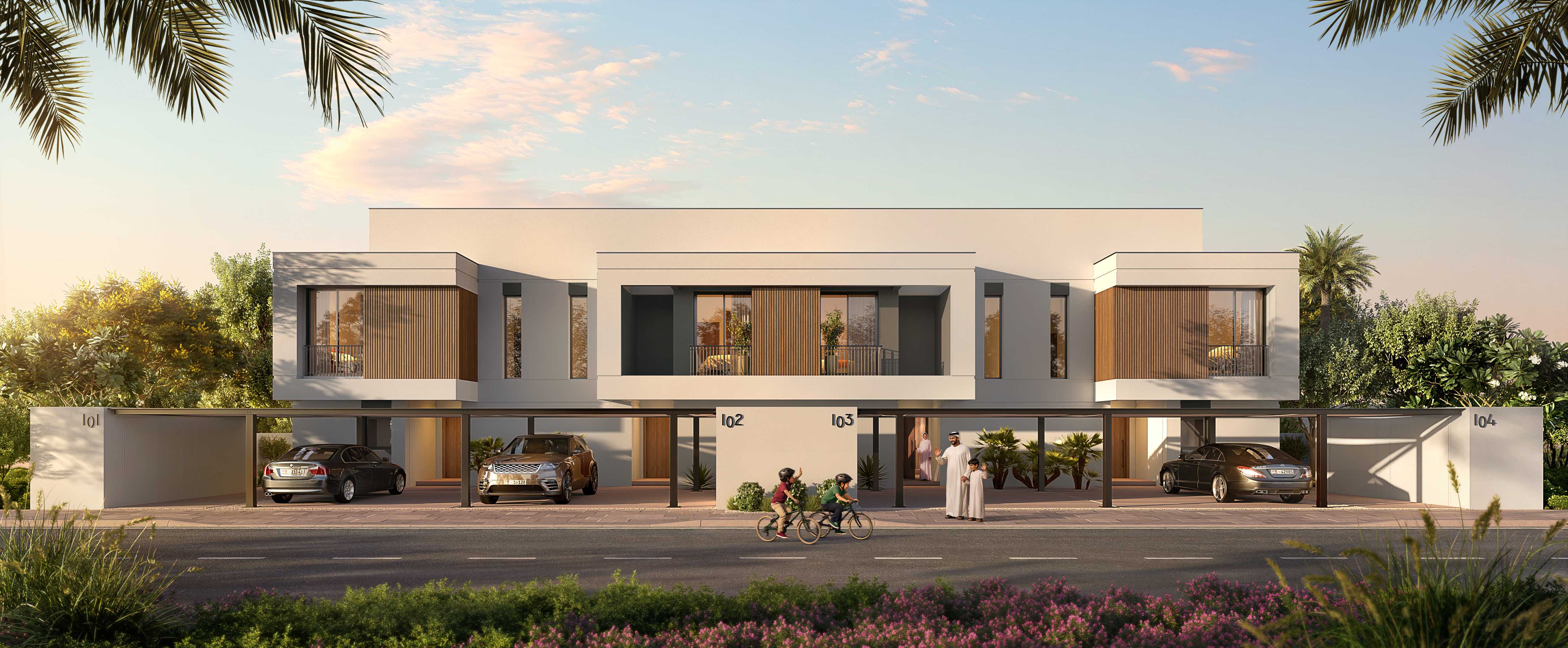Villa – Abu Dhabi, UAE