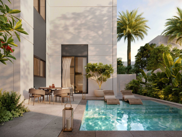 Villa – Abu Dhabi, UAE
