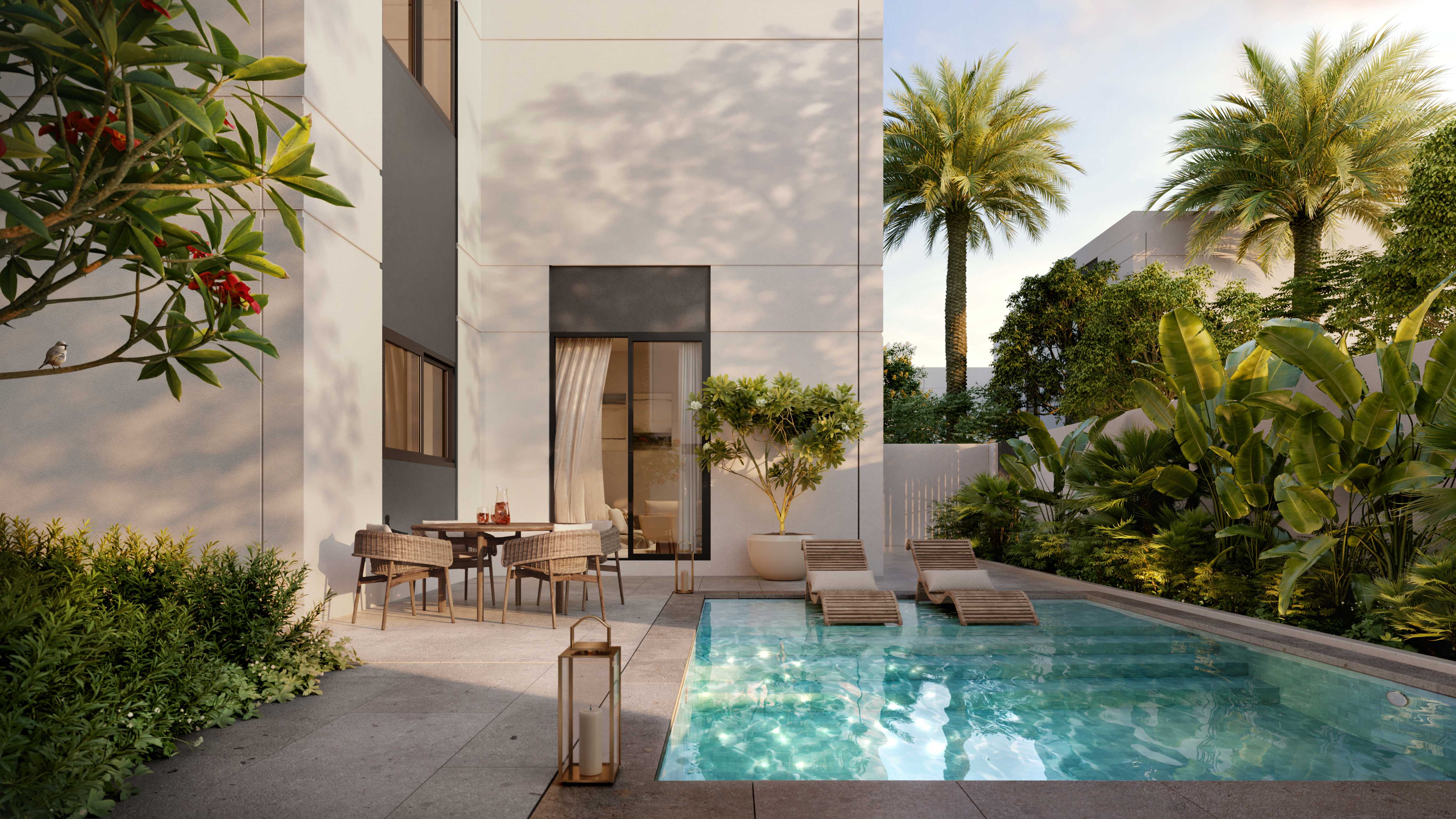 Villa – Abu Dhabi, UAE