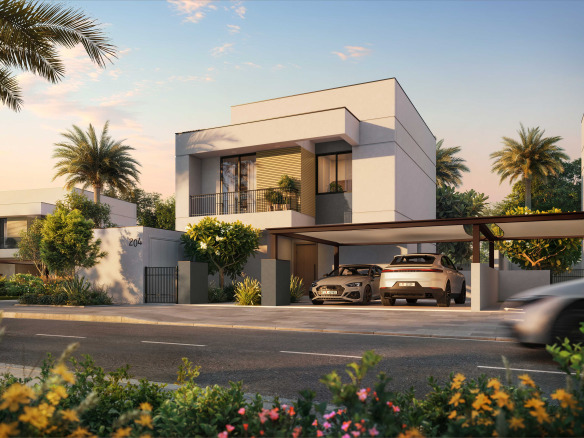 Villa – Abu Dhabi, UAE
