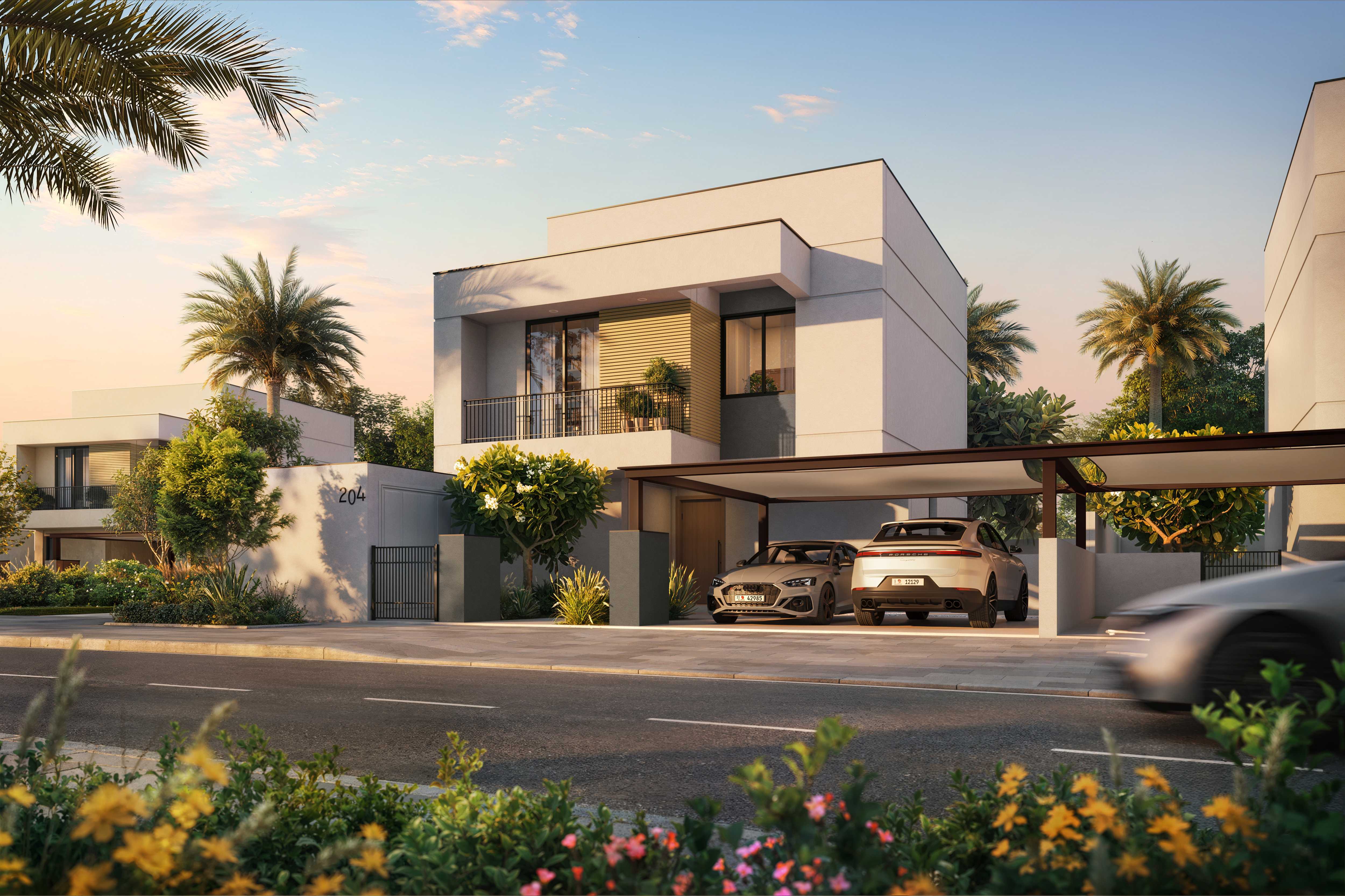 Villa – Abu Dhabi, UAE