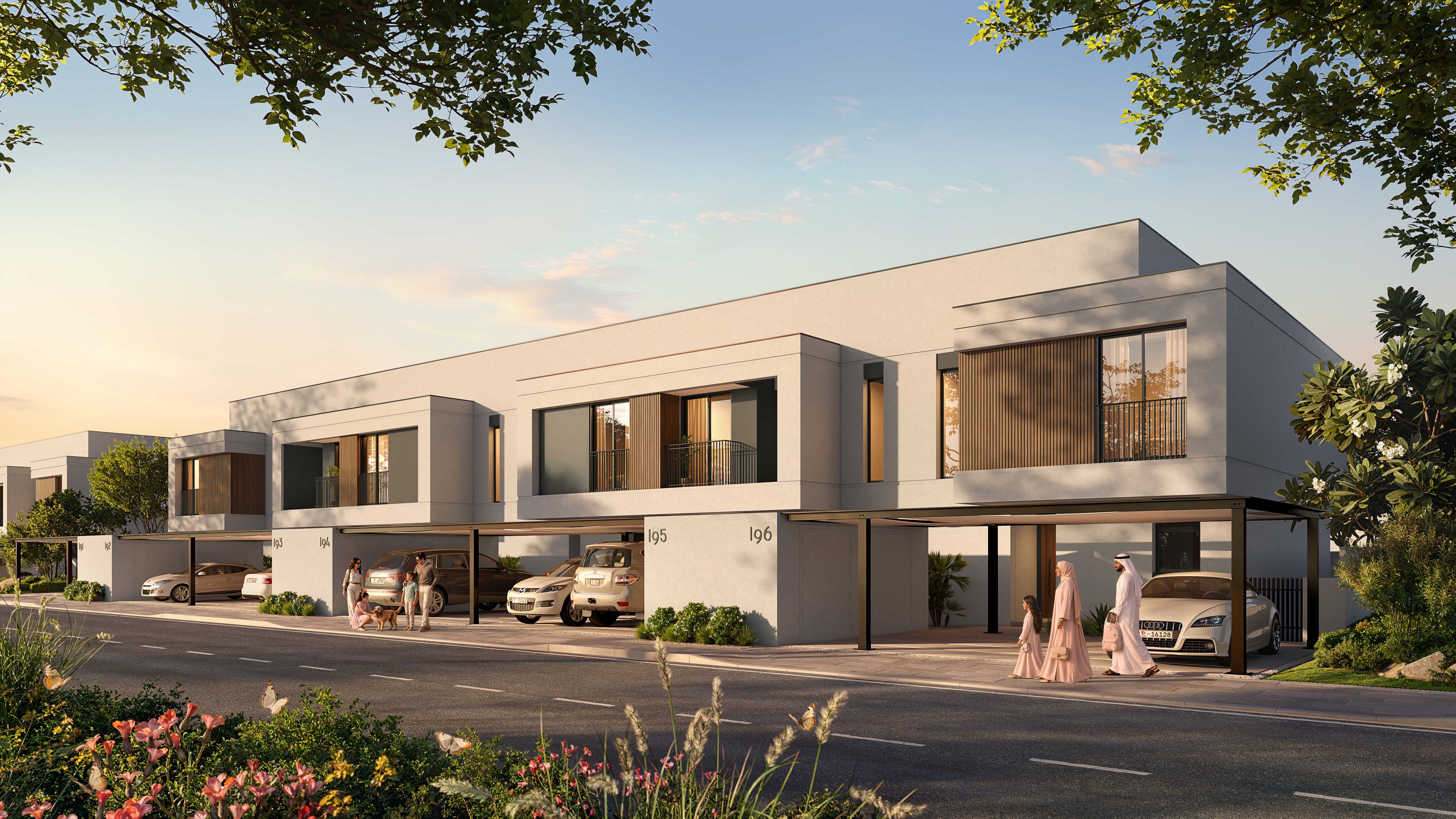 Villa – Abu Dhabi, UAE