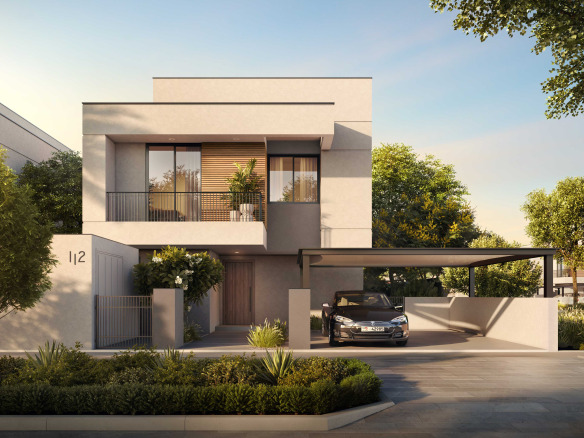 Villa – Abu Dhabi, UAE
