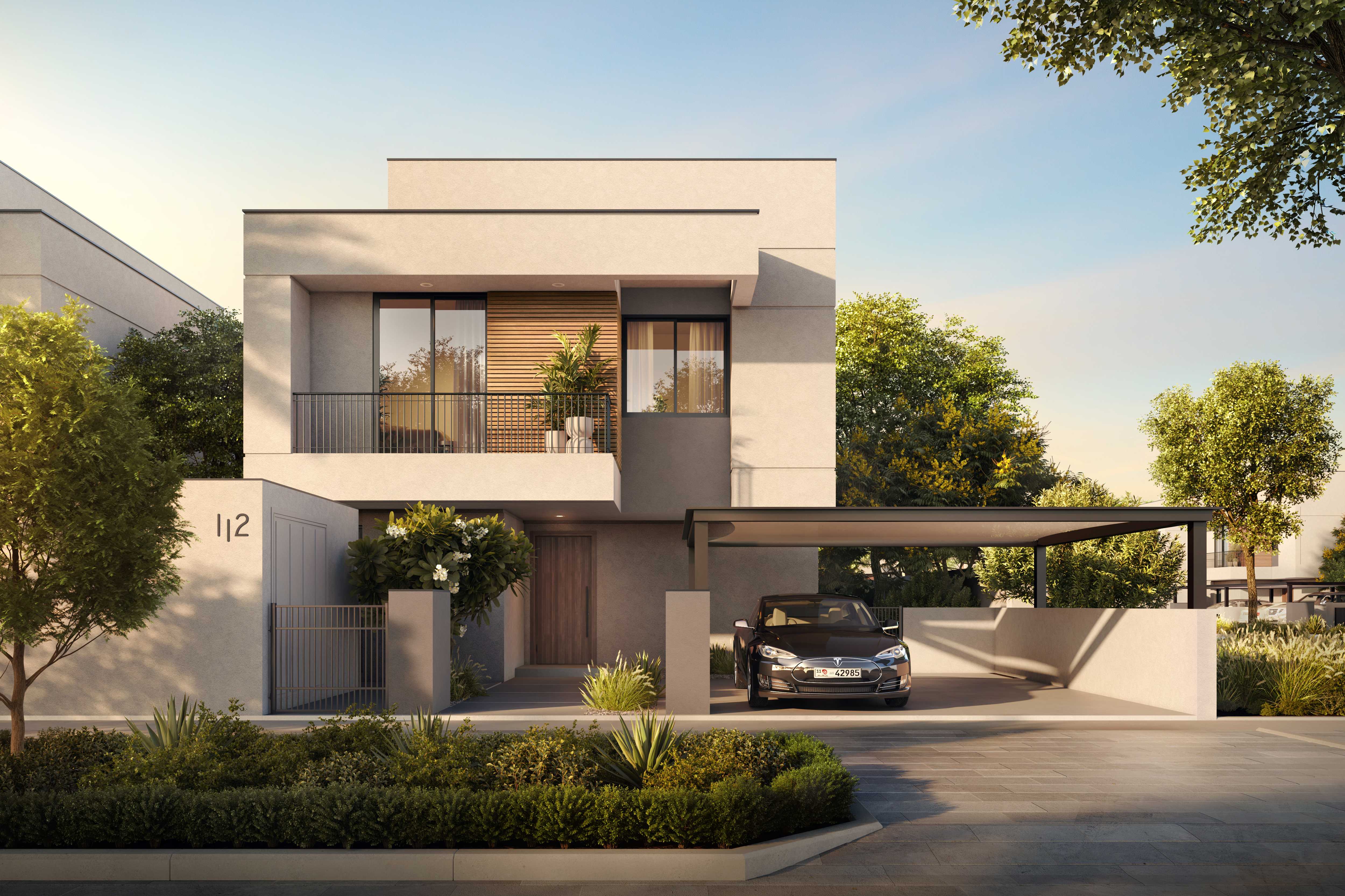 Villa – Abu Dhabi, UAE