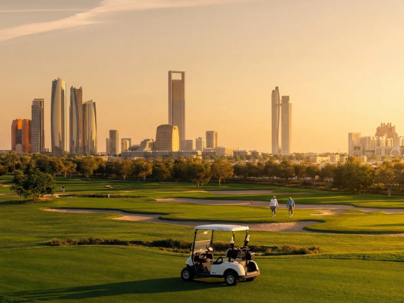 Villa – Abu Dhabi, UAE