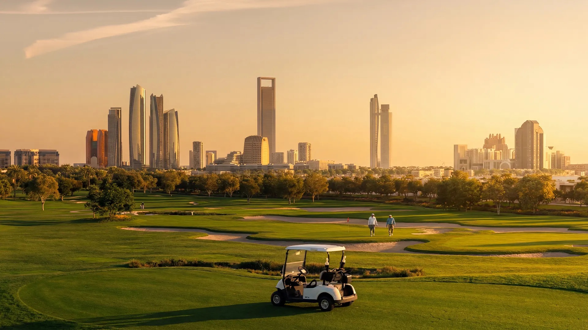 Villa – Abu Dhabi, UAE