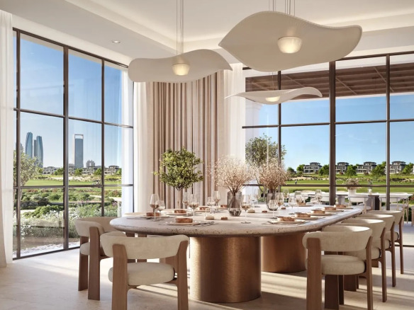 Townhouse – Abu Dhabi, UAE