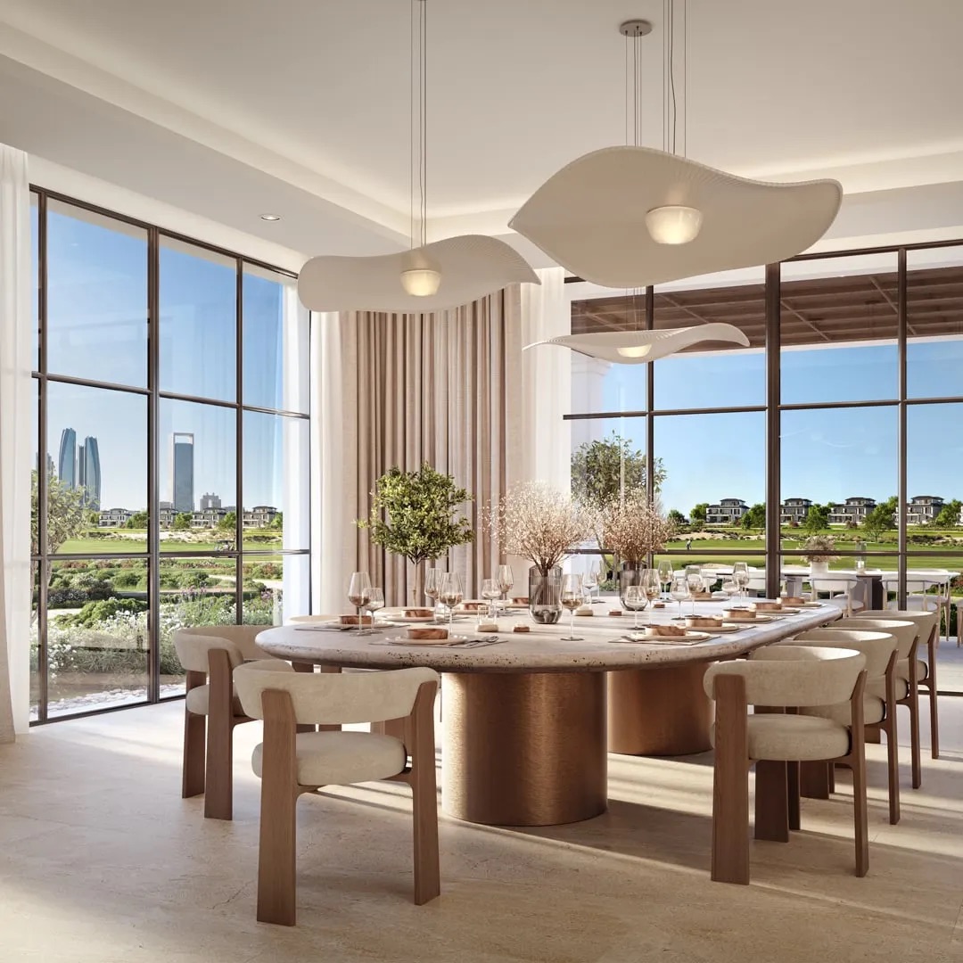 Villa – Abu Dhabi, UAE