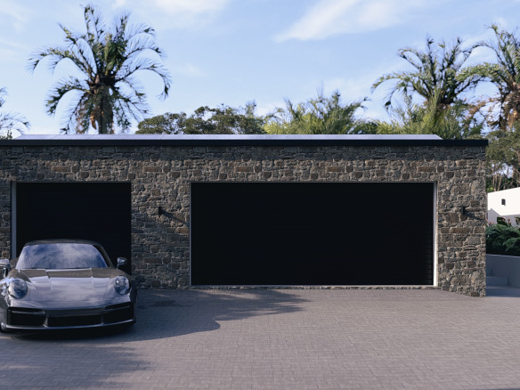 Villa – Mont Choisy, Mauritius