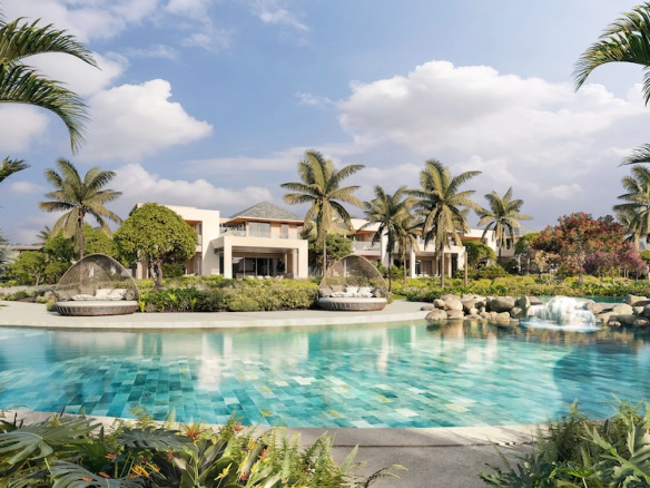 Villa – Mont Choisy, Mauritius