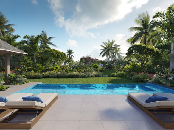 Villa – Mont Choisy, Mauritius