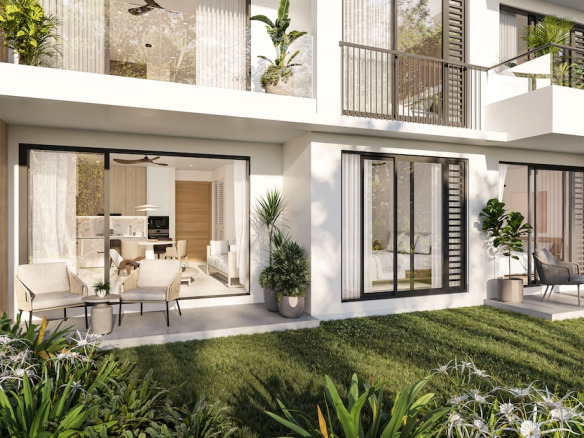 Penthouse – Montebello, Mauritius