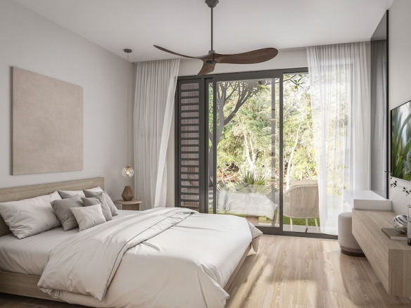 Penthouse – Montebello, Mauritius