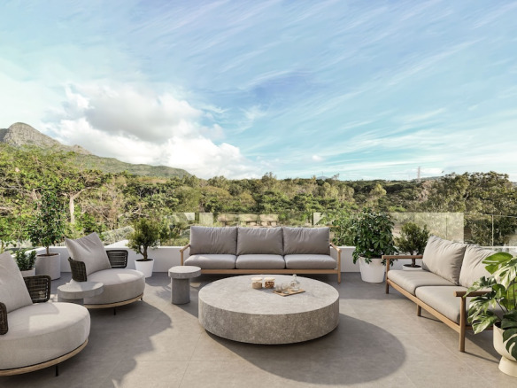 Penthouse – Montebello, Mauritius