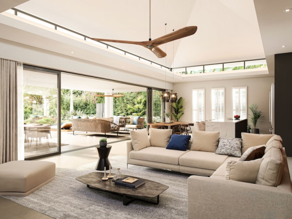 Villa – Mont Choisy, Mauritius