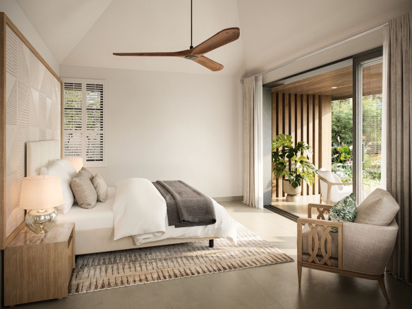 Villa – Mont Choisy, Mauritius