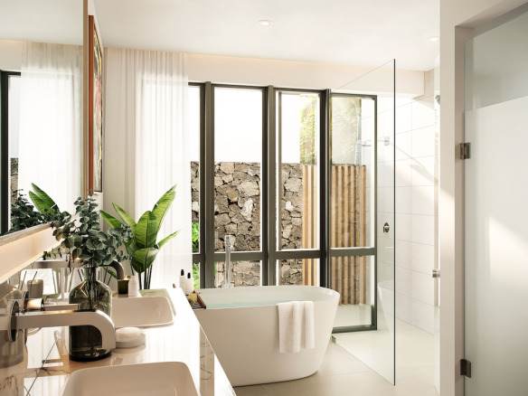 Villa – Mont Choisy, Mauritius
