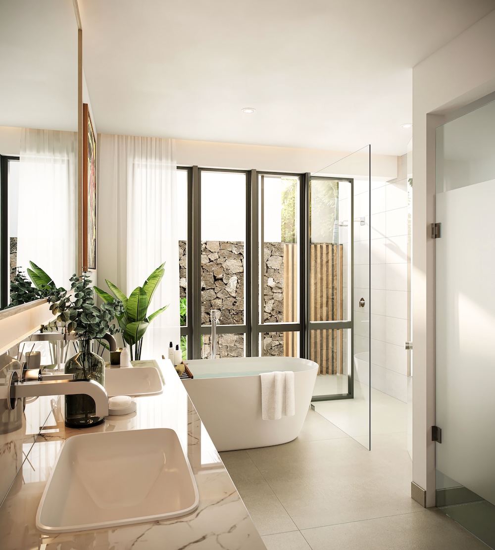 Villa – Mont Choisy, Mauritius