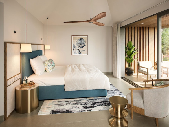 Villa – Mont Choisy, Mauritius