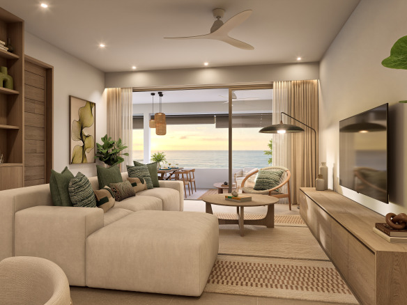 Apartment – Black River, Mauritius