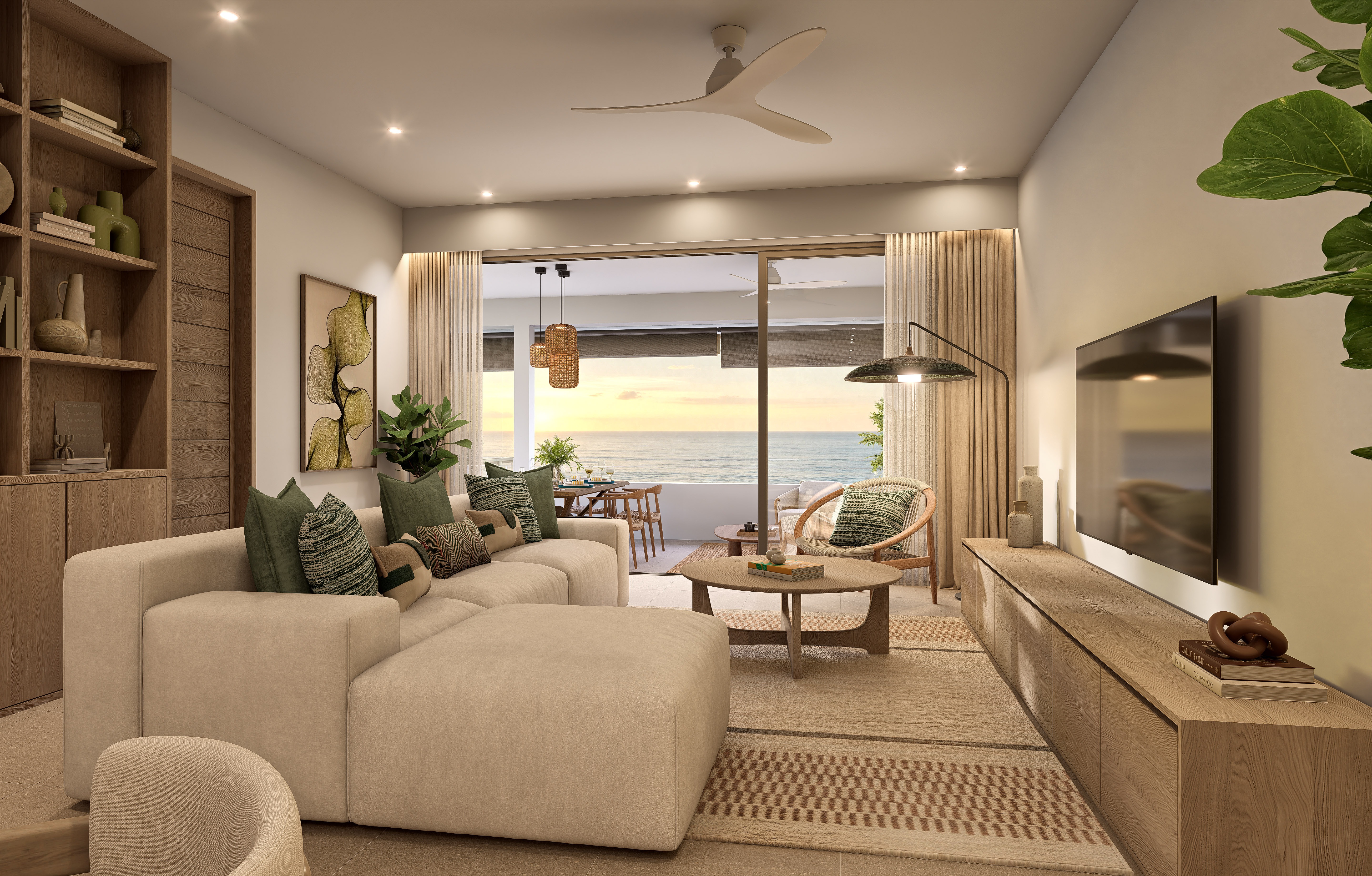 Apartment – Black River, Mauritius