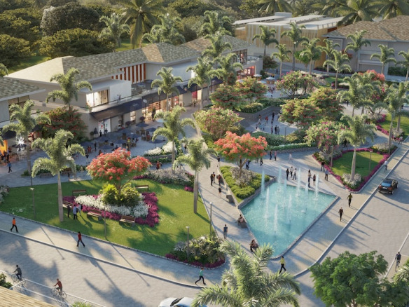 Villa – Mont Choisy, Mauritius